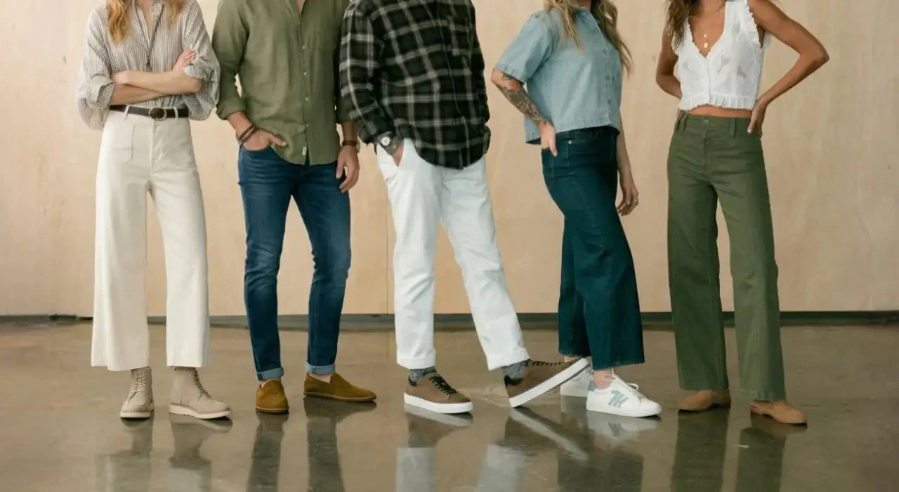Rugged Soul, Refined Style